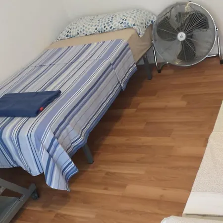 Apartment Near To Castle Santa Barbara *