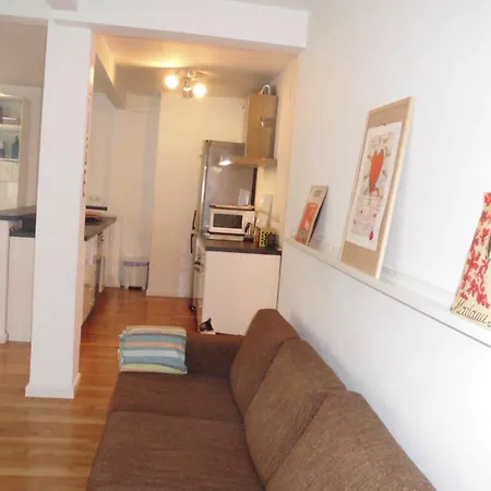 Near To Castle Santa Barbara Apartment Alicante