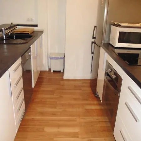 Apartment Near To Castle Santa Barbara Alicante